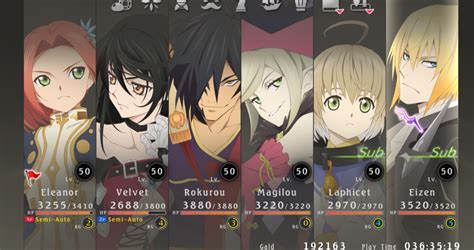 tales of berseria how to get grade.